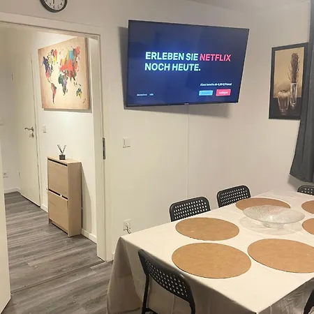 Bege Cleardesk Lejlighed Hagen (Arnsberg)