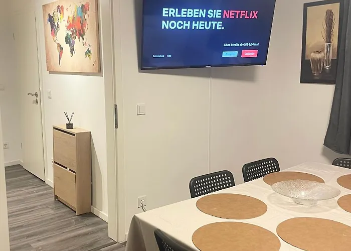 Bege Cleardesk Lejlighed Hagen (Arnsberg)