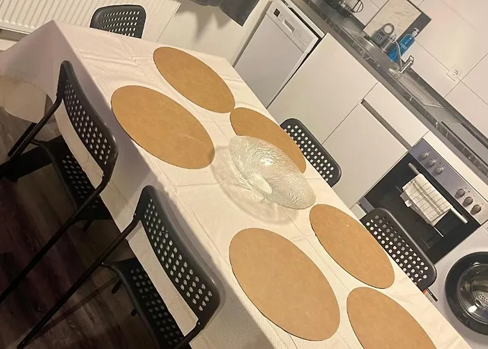 Lejlighed Bege Cleardesk