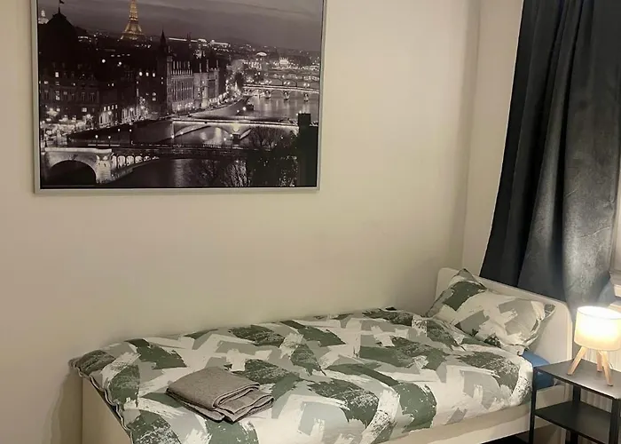 Bege Cleardesk Lejlighed