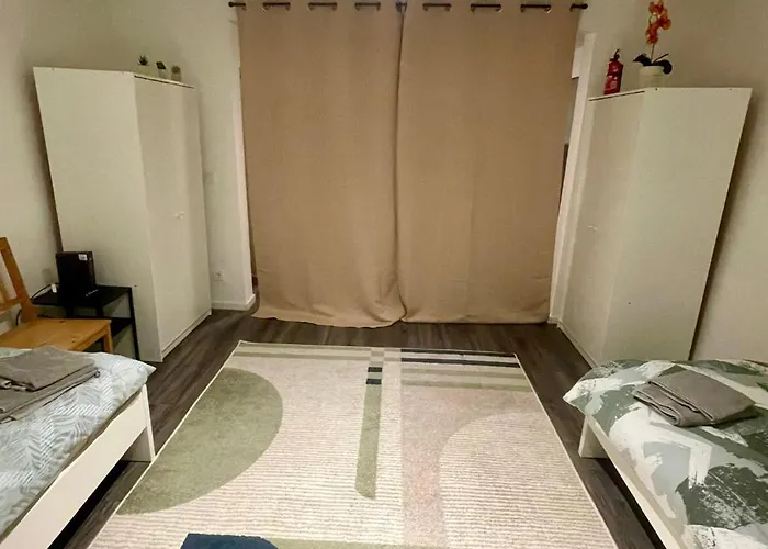 Bege Cleardesk Lejlighed Hagen (Arnsberg)