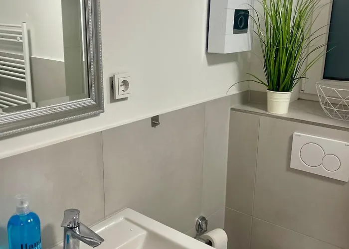 Bege Cleardesk Lejlighed *