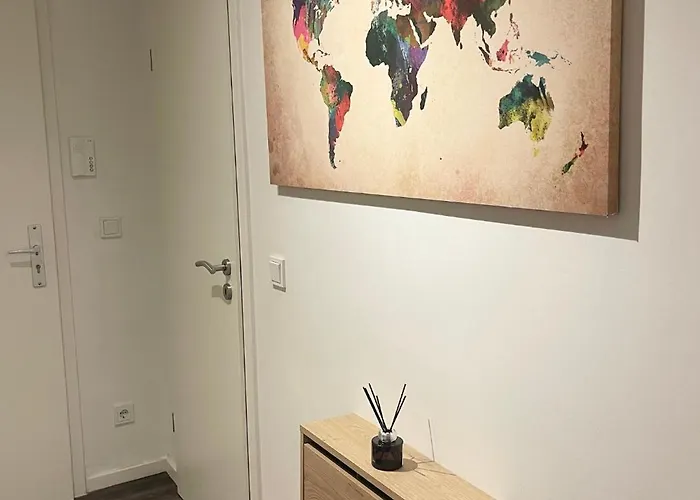 Bege Cleardesk Lejlighed