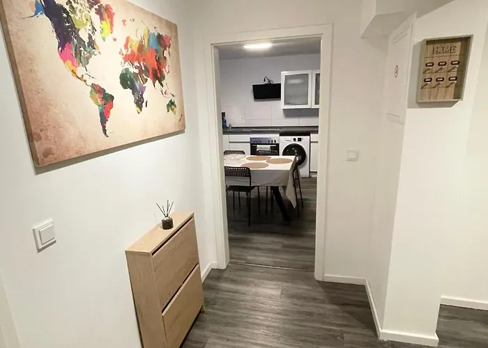 Bege Cleardesk Lejlighed