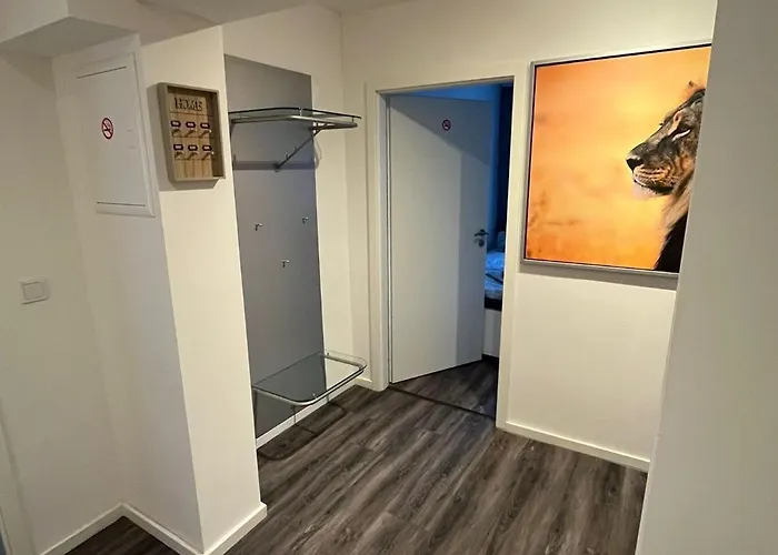 Lejlighed Bege Cleardesk